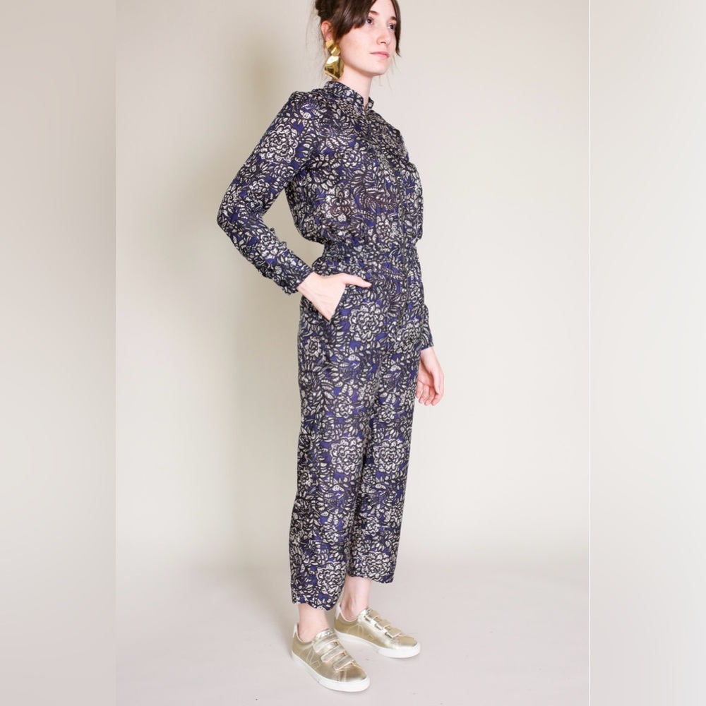 Apiece Apart Jardon Jumpsuit EUC Size 0 XS